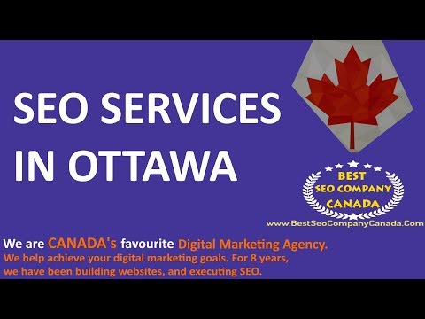 SEO Services Ottawa | Ottawa SEO Company | Ottawa SEO Services | SEO Ottawa Canada