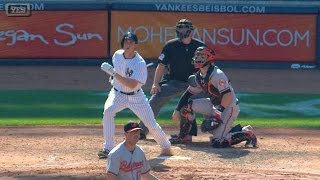 9/7/15: Bird's late homer powers Yankees past Orioles