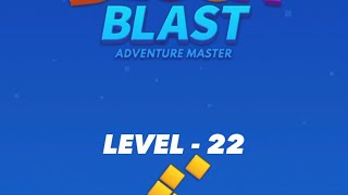 Block Blast! Adventure Master Level 22