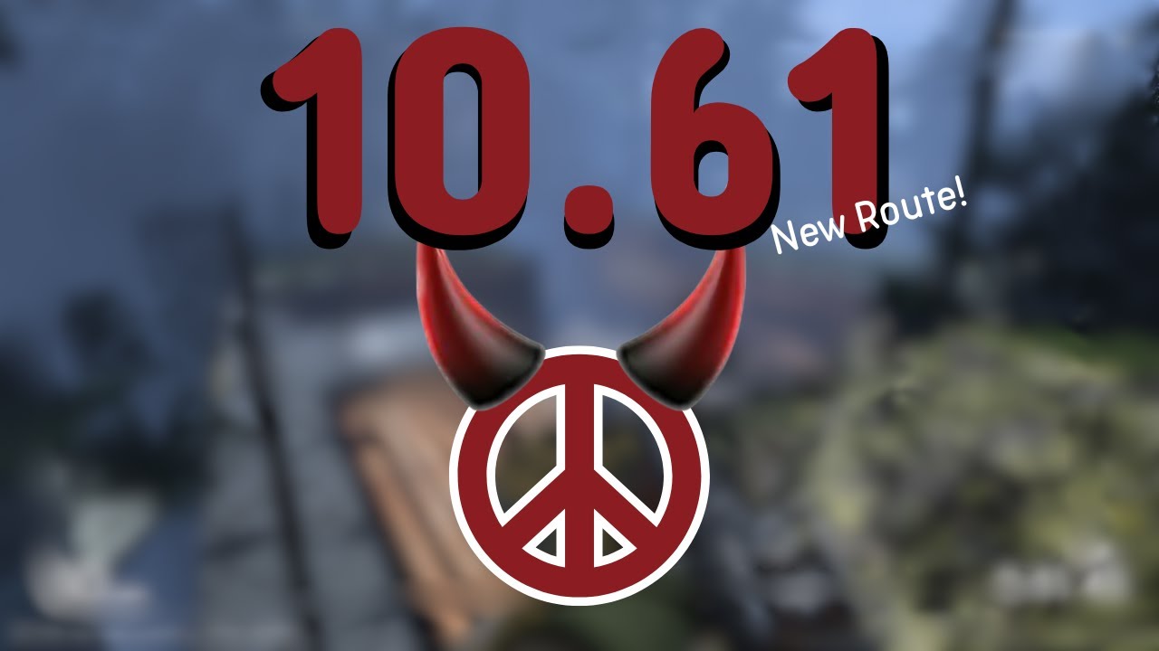 Diesel Knights | New Route Pacifist Speedrun 