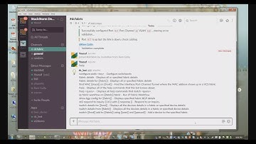 Extreme Networks Demo: Automated Tenant Provisioning with Ram Golla