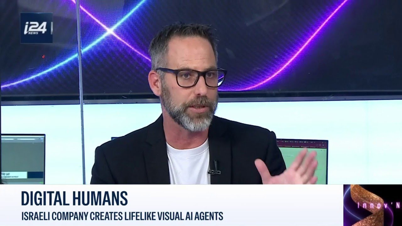 Ron Friedman, D-ID | Innov'Nation