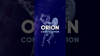 Explore Orion One Of The Most Well-Known And Easy-To-Find Constellations