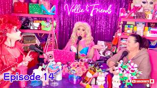 Ep14: Scarlett Fever - Outrageous & Contagious (Dressing Room Chats) #drag #dragqueen