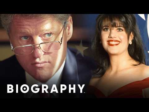 The Clinton Affair: Scandal in the White House (Full Episode Marathon) | Biography
