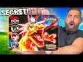 I Found Secrets Inside NEW Charizard Treasure Chests!