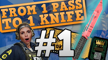 From Operation Broken Fang Pass to a Dream Knife | Episode 1