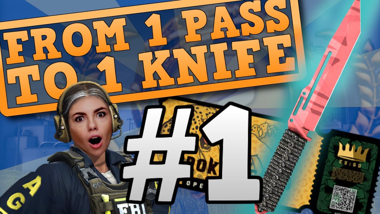 From Operation Broken Fang Pass to a Dream Knife | Episode 1