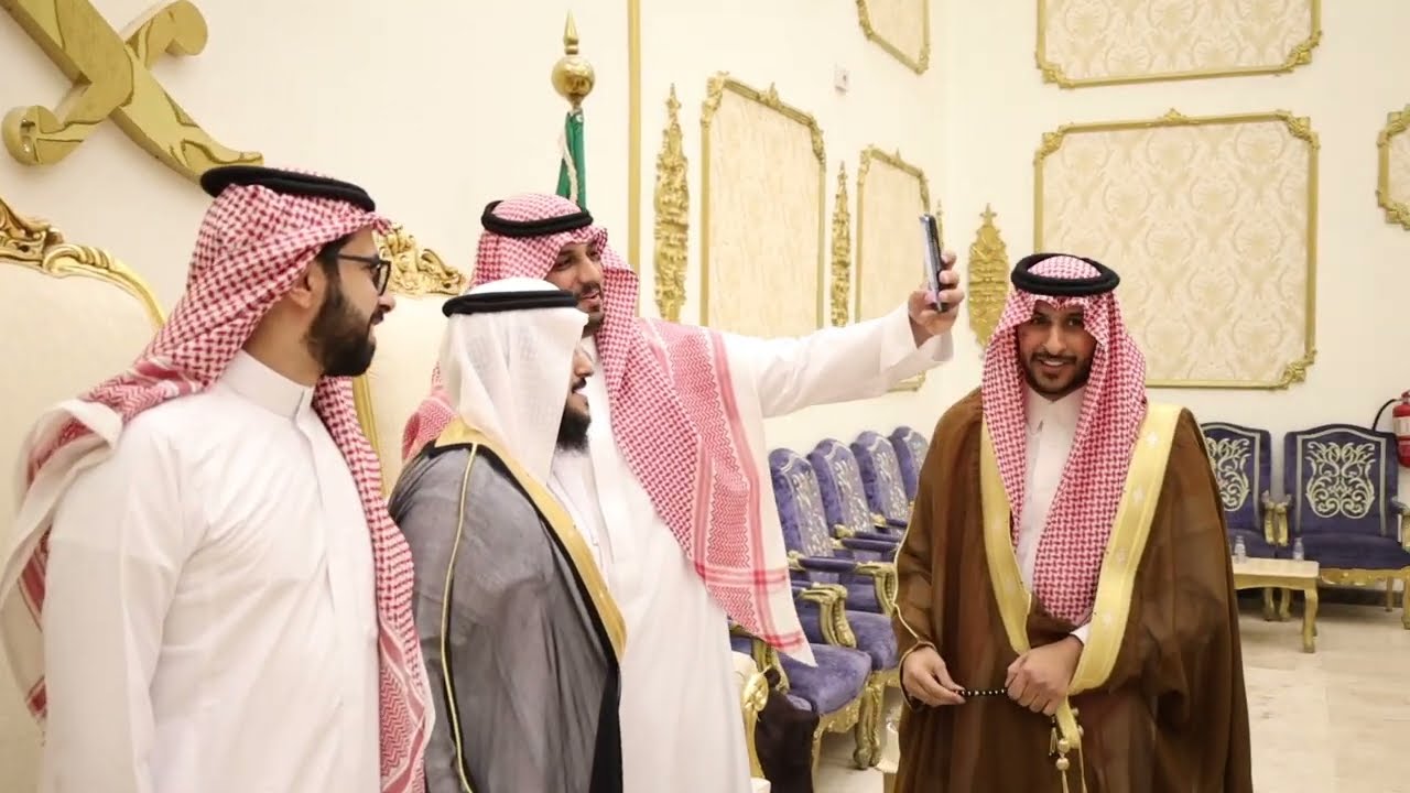 زواج الشـــاب : سلطان  ثاني الشيباني