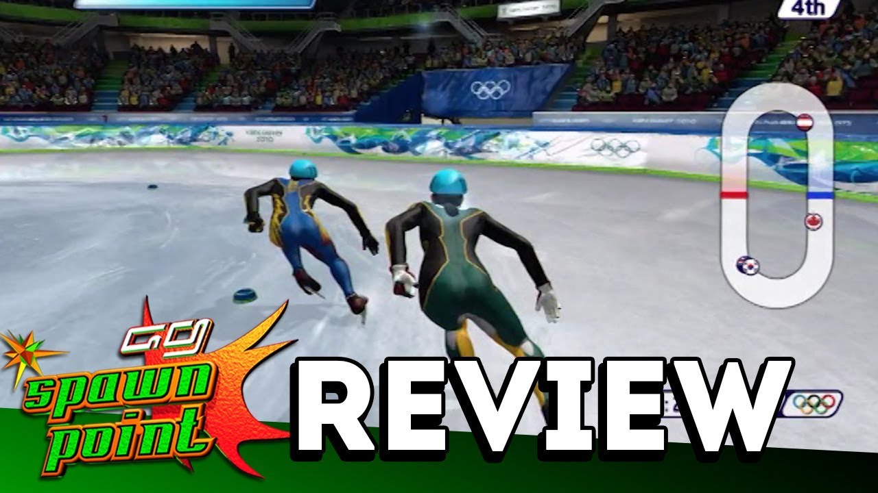 Vancouver 2010 | Game Review