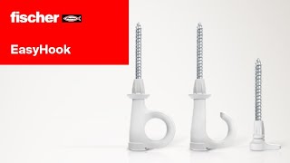 Full EASYHOOK, quand la VIS devient CROCHET ! - FISCHER Guide