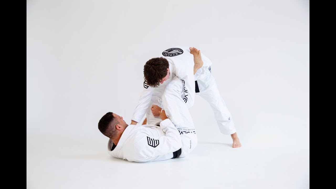 Evolve BJJ Where Excellence Meets Passion
