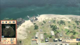 Tropico 4  - Nowa wyspa, Nowy start #5