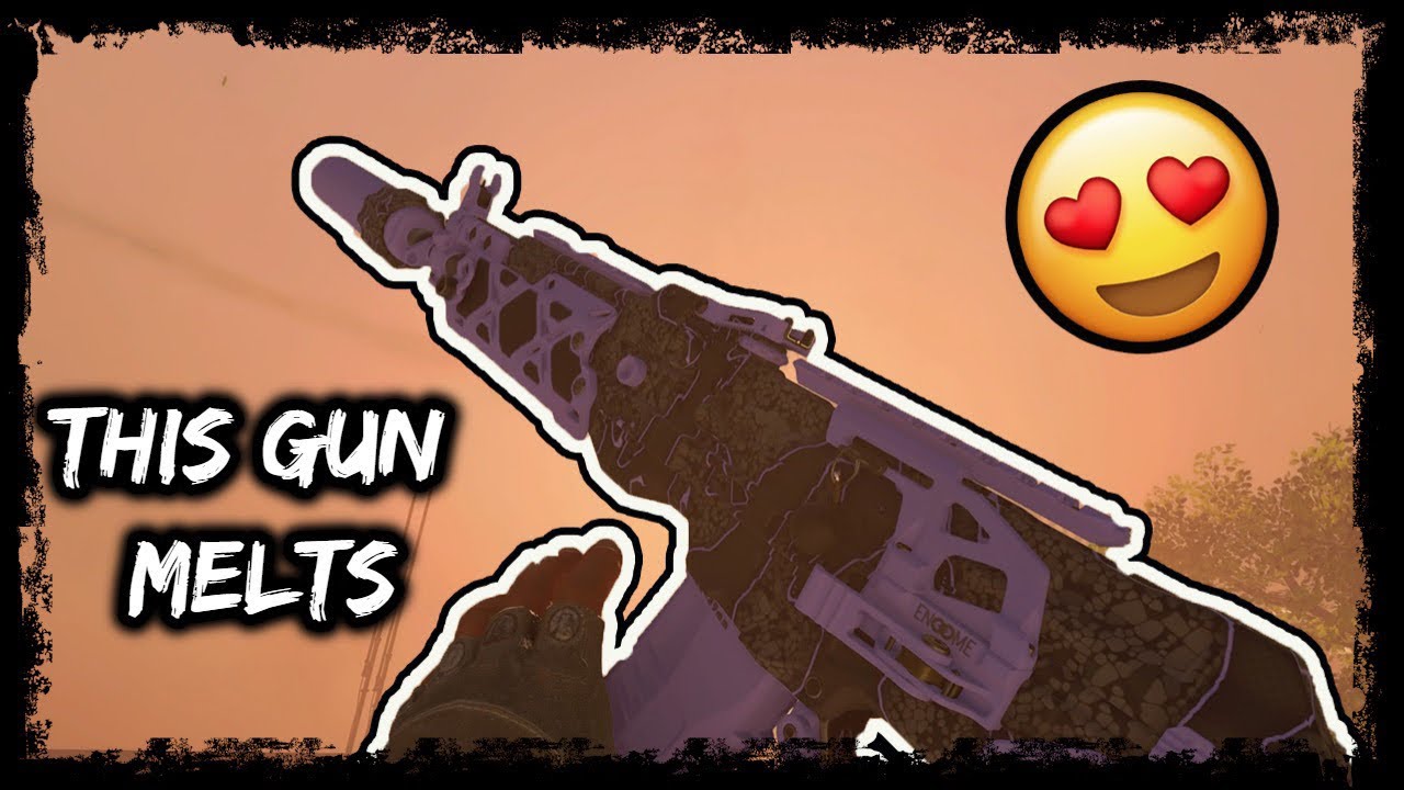 THIS KN-57 CLASS SETUP IS BEASTY!! 47-6 GAMEPLAY!! Black Ops 4