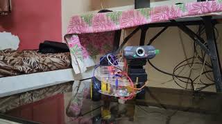 face tracking robot