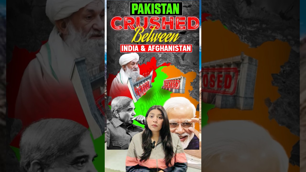 Pakistan Water Crisis: एक तरफ मोदी, दूसरी तरफ तालिबान!  