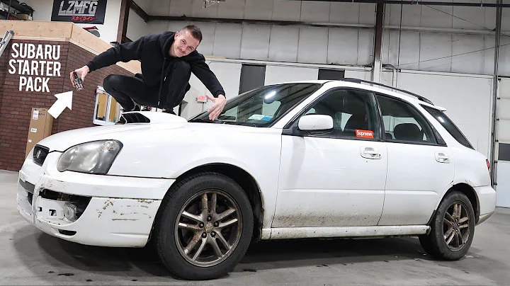 Budget Winter Beater Ep. 1: Buying a WRX