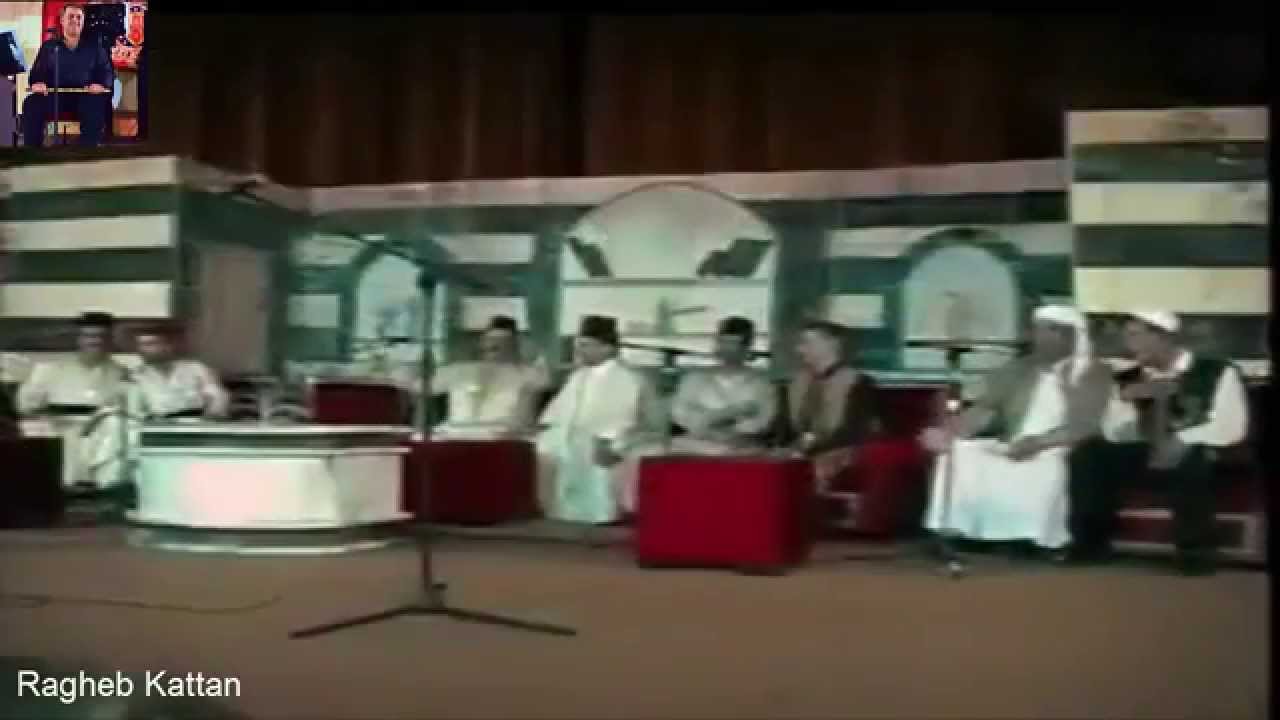 أغنية في ظلام الليل سهرة حمصية مسرحية غنائية من التراث الحمصي رقص شيخاني