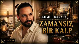 🥇 Ahmet Karakaş - Zamansız Bir Kalp Sonsuzluğa Yazılmış Bir Sevda❤️ Izbirkalp Ş