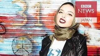 「プレイボーイ」にヒジャブ姿のムスリム女性が初登場