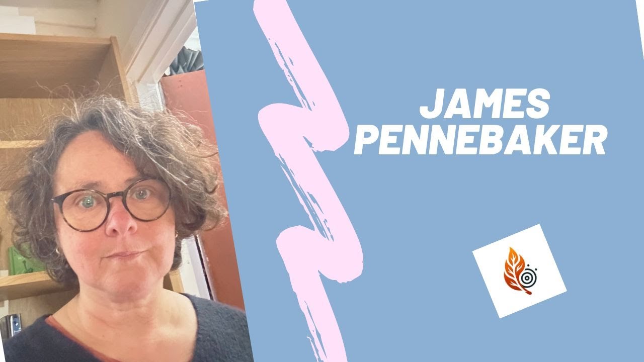 James Pennebaker L criture Expressive Pour Transformer Vos motions James pennebaker l criture expressive pour transformer vos motions