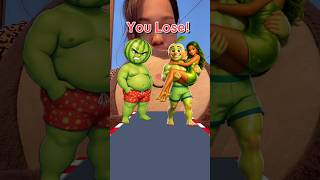 Help watermelon workout #tiktok #funny #gaming #cosplay