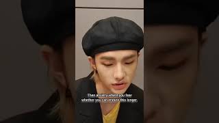 Comforting Words From Hyunjin