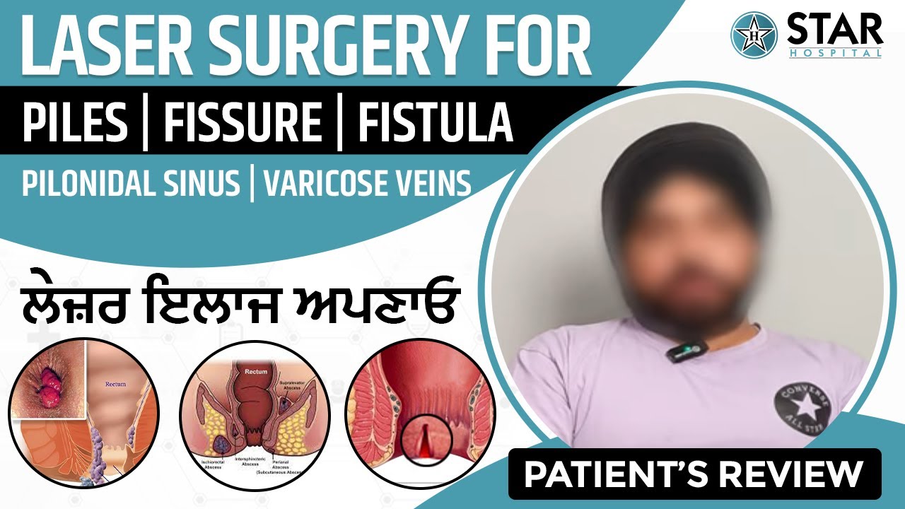 Best Pilonidal Sinus Hospital in Jalandhar | Pilonidal Sinus Treatment ...