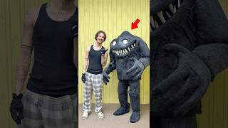 The Entire Backrooms Made In Real Life