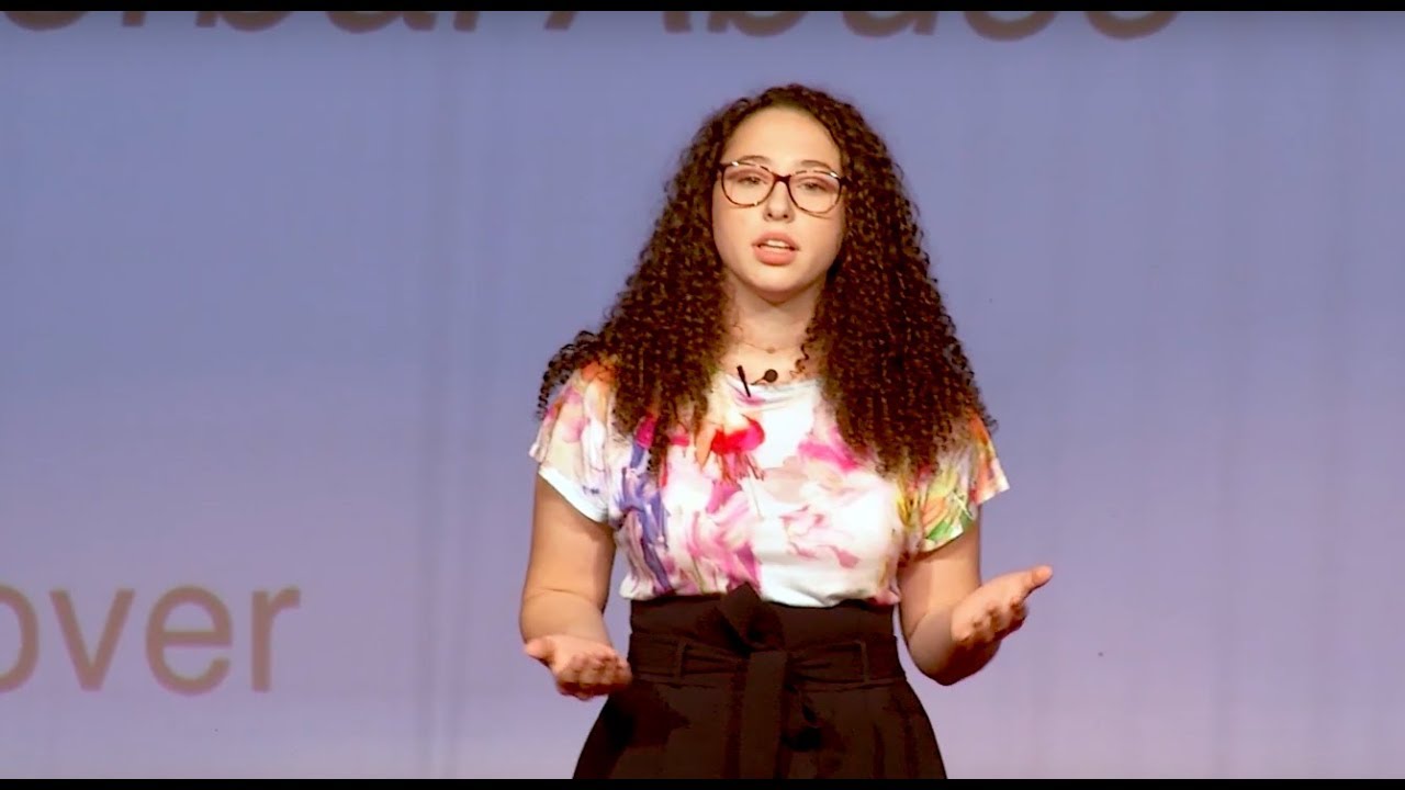 It's Time to Talk about Psychological and Verbal Abuse | Lizzy Glazer | TEDxPhillipsAcademyAndover