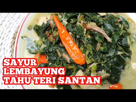Oblok Oblok Daun Lembayung
