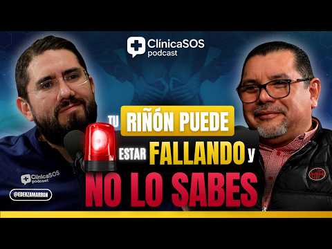 🚨 La ENFERMEDAD del RIÑÓN que avanza sin síntomas durante años  #clínicasos   🎙️