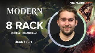 Mtg Modern 8 Rack Deck Tech