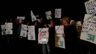 AFSCME COUNCIL 31 @ Governor's Mansion