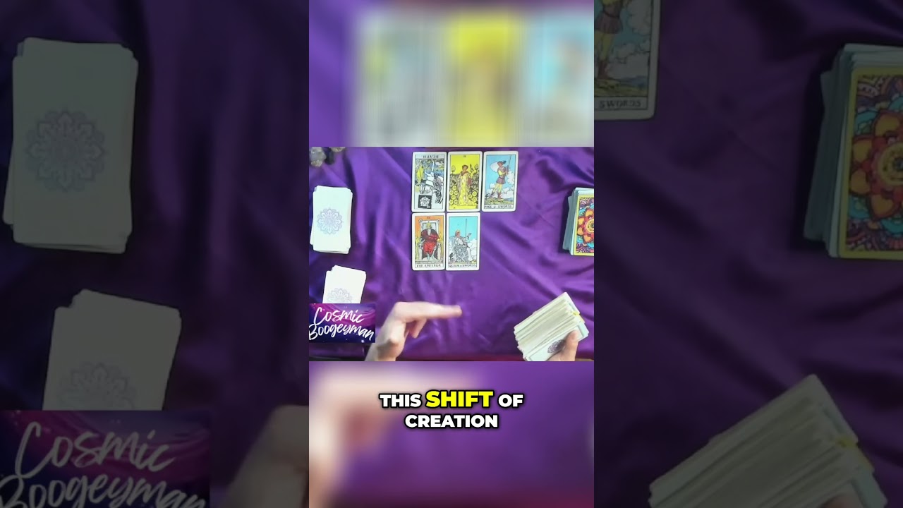 🌟 Awaken Creation Energy to Manifest Your Path ✨ #mrcosmic #DreamsUnveiled thumbnail