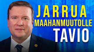 Tavio: Suomi tarvitsee maahanmuuttojarrun | Suomen Uutiset Perusasiaa #33