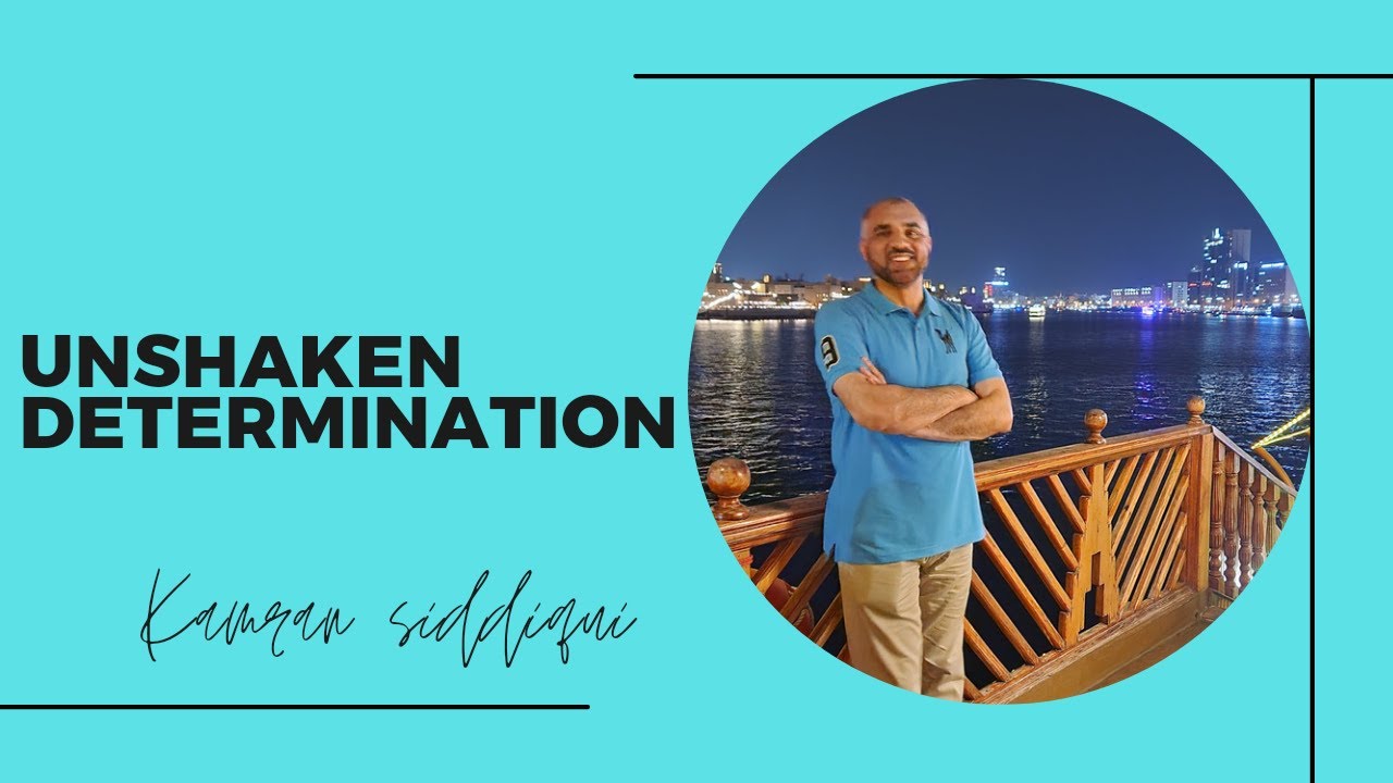 Have Unshaken Determination to Lead Urdu YouTube