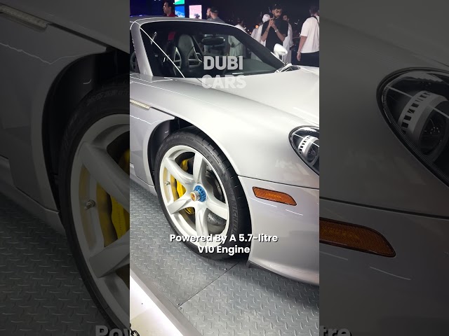 Porsche Carrera GT