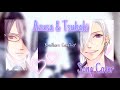 【DOUBLE☆☆CAST】Brothers Conflict Song Cover: Tsubaki & Azusa/ 朝日奈 椿 & 朝日奈 梓 ブラコン