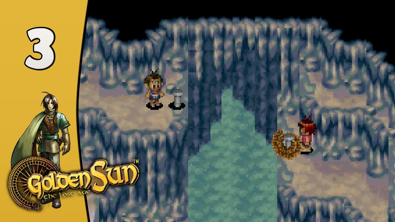 Missing Kids Golden Sun Lost Age