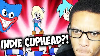Download Lagu CUPHEAD DLC SONG (Cup De Grâce RADIO EDIT) LYRIC VIDEO REACTION MP3