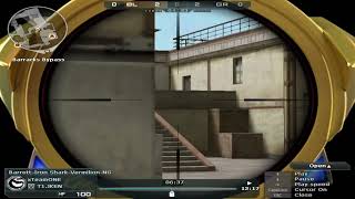 INSANE 1v5 Clutch by T1.JKEN | Crossfire PUB God Mode!
