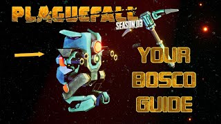 Single player with Bosco: Deep Rock Galactic