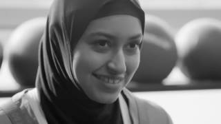 Inner Strength: Amna Al Haddad Raises the Bar