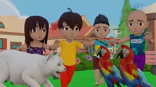 KADDU PADDU (study time ) | abhishek animations | desi comedy video | cs bisht vines | joke of