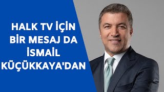 Gazeteci İsmail Küçükkaya: Halk TV’yi açtığınızda karanlık bir ekran görüyorsunuz