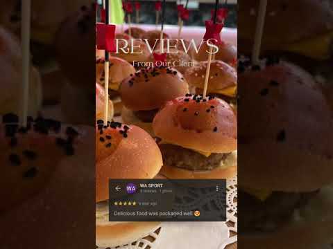 Special party with Qzi catering  #catering #yachtchef #luxuryonthewater #fingerfood #grandbuffet Broad Nosh Bagel Deli Catering NYC