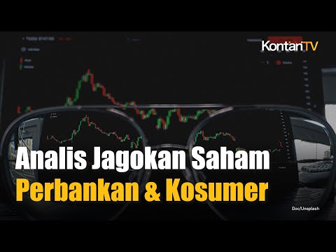 Saham-Saham Penggerak IHSG dan Rekomendasi Analis pada Kuartal IV-2023 | KONTAN News