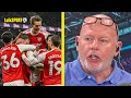 "IT'S IN ARSENAL'S HANDS!" Perry Groves INSISTS Arsenal have ANOTHER LEVEL to Reach this season!