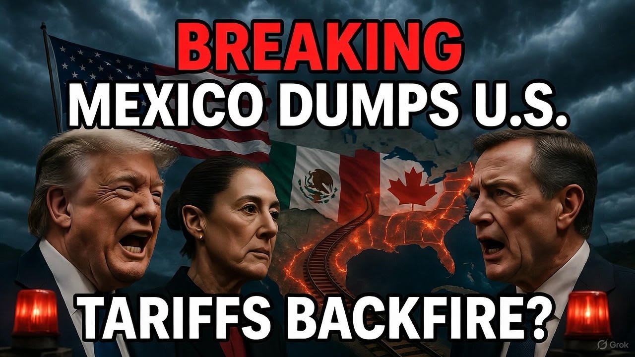 How U.S. Tariffs Pushed Mexico’s Tomato Empire North and Reshaped Trade Routes